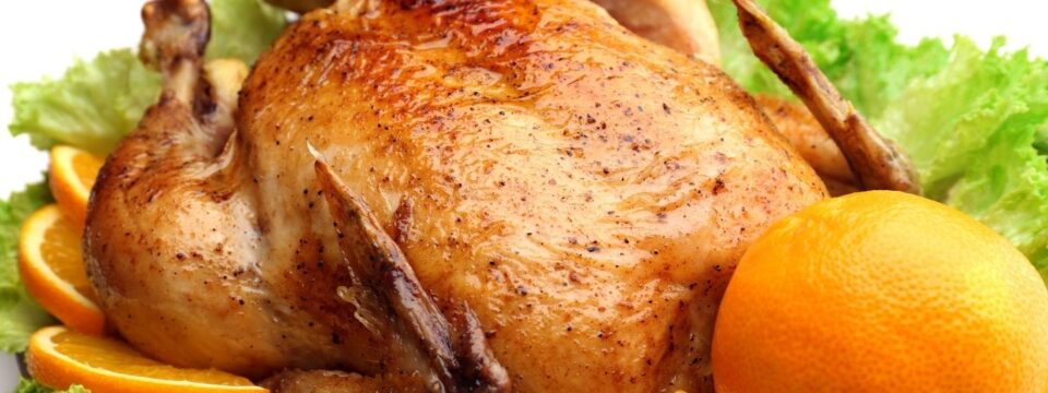 citrus turkey