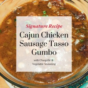 cajun chicken tasso gumbo recipe